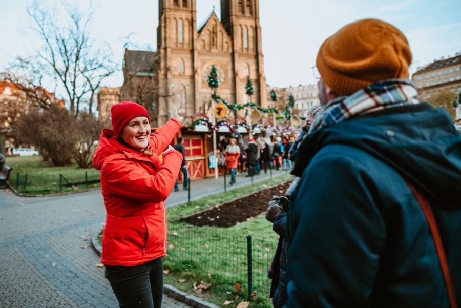 Prague: 2-3h Magical Christmas Markets Tour with Inclusions - Who should book this Christmas market walk