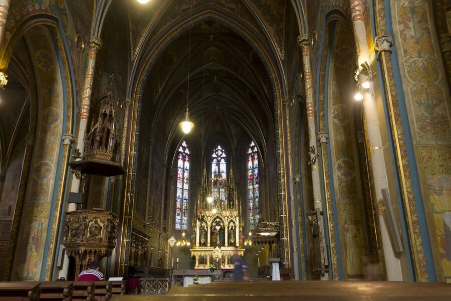 Prague: 2.5-Hour Vyšehrad Castle with Gorlice & Tickets - Who should book this Vyšehrad tour?