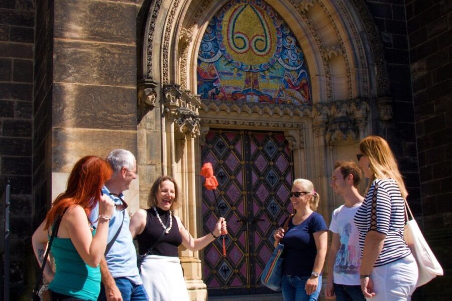 Prague: 2.5-Hour Vyšehrad Castle with Gorlice & Tickets - Why Vyšehrad deserves part of your Prague day