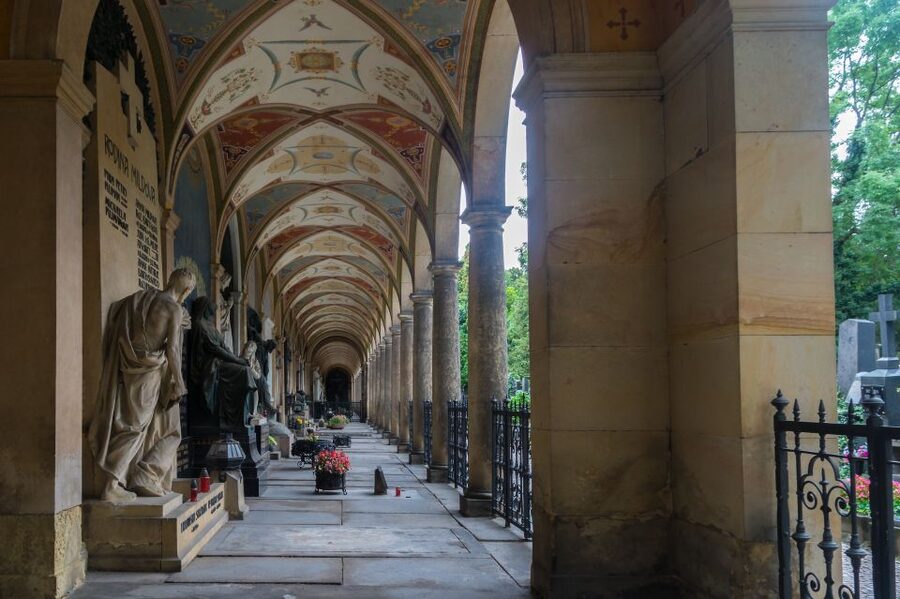 Prague: 2.5-Hour Vyšehrad Castle with Gorlice & Tickets - Pace, group size, and guide quality