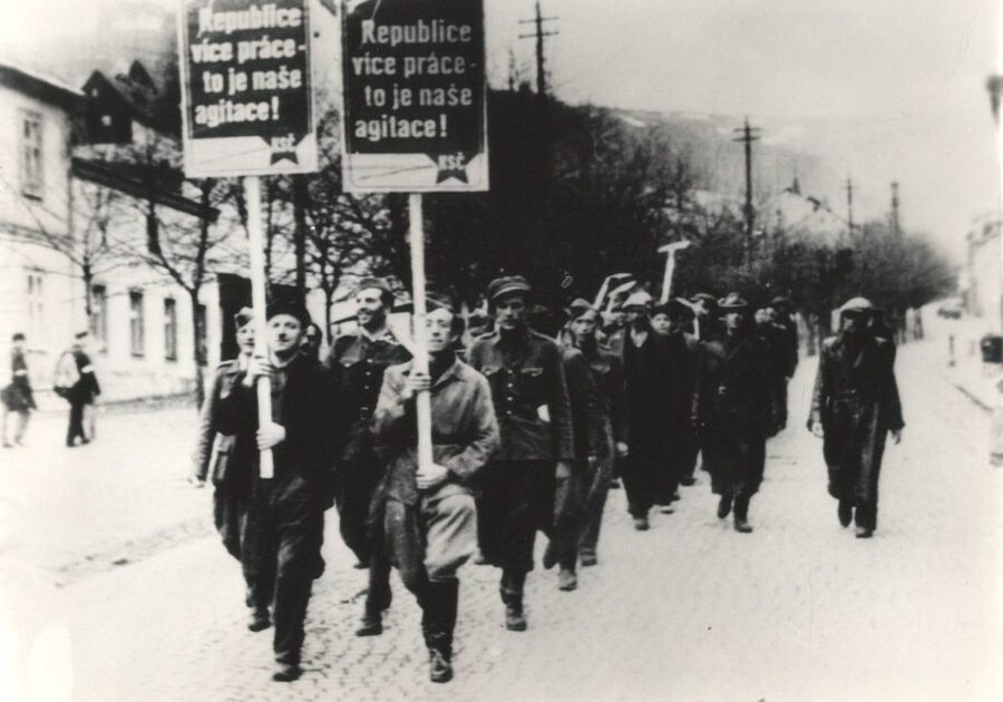 Prague: 2-Hour Back to Communism Walking Tour - The former Stalin statue site and Soviet influence
