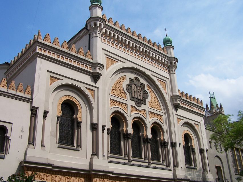 Prague: 2-Hour Old Town and Jewish Ghetto Walking Tour - Key points at a glance