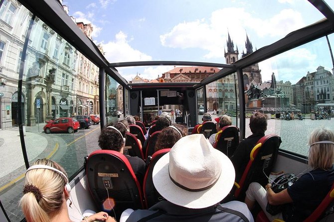 Prague 2-hour Panoramic Bus Tour - A fast orientation from Old Town Square