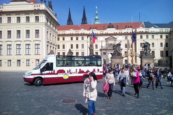 Prague 2-hour Panoramic Bus Tour - Who will get the most from this ride