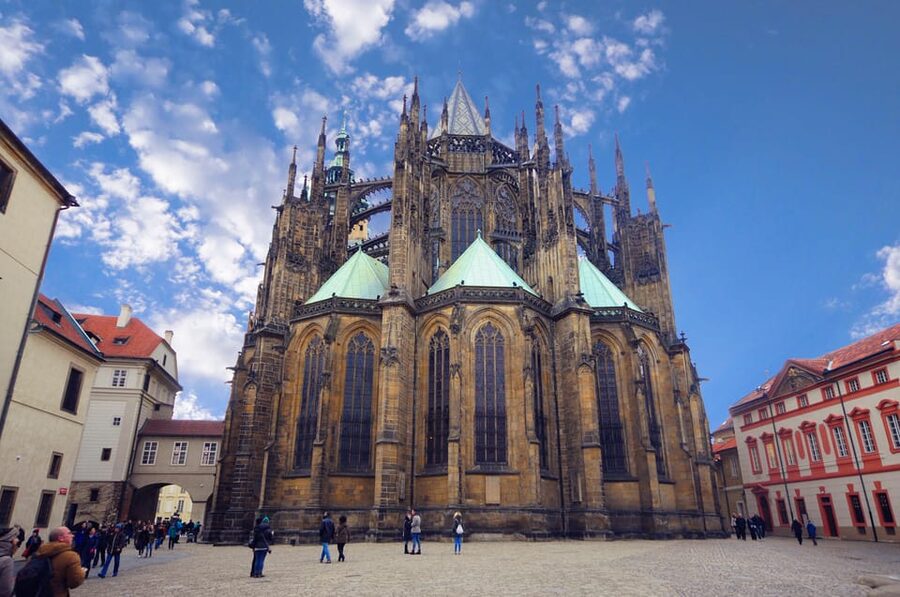 Prague: 2 hours city tour + 1 hour boat cruise - Is $36 a fair price?