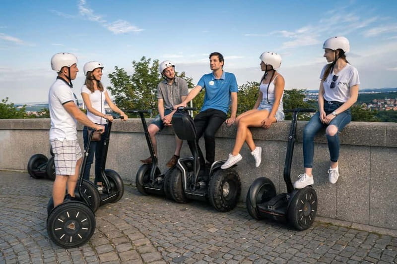 Prague: 2 Hours Segway Tour with Hotel Pickup - Why this tour shows you a different Prague