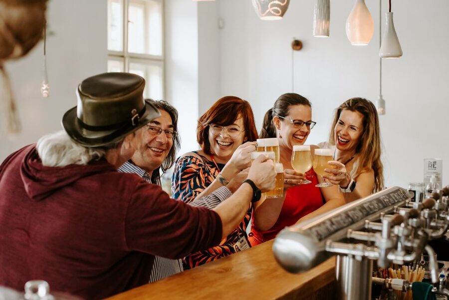 Prague: 3.5 h Private Czech Beers & Tapas Tour - Why this Prague beer tour feels different