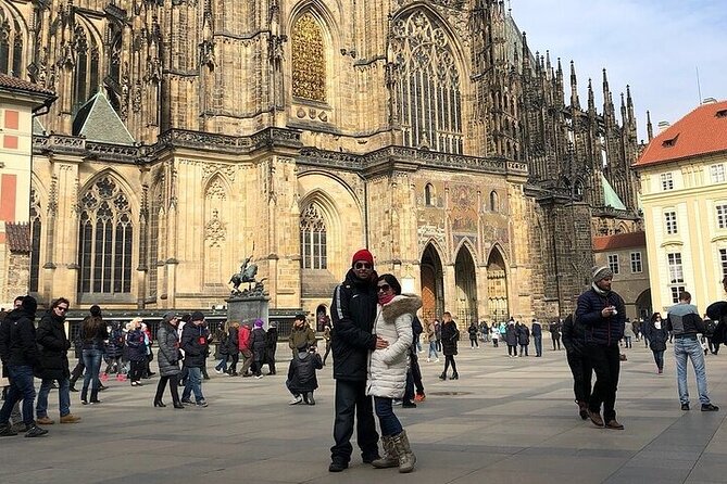 Prague 3-hour Afternoon Walking Tour including Prague Castle - Golden Lane, the charming stop with a catch