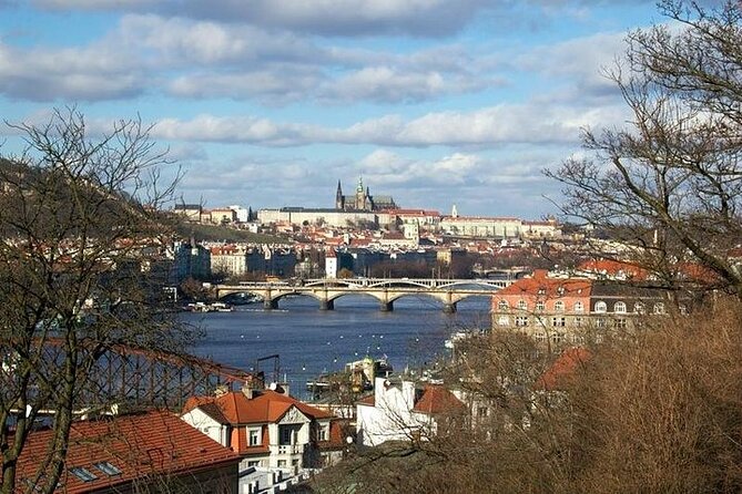 Prague 3-hour Afternoon Walking Tour including Prague Castle - Walking down through Malá Strana