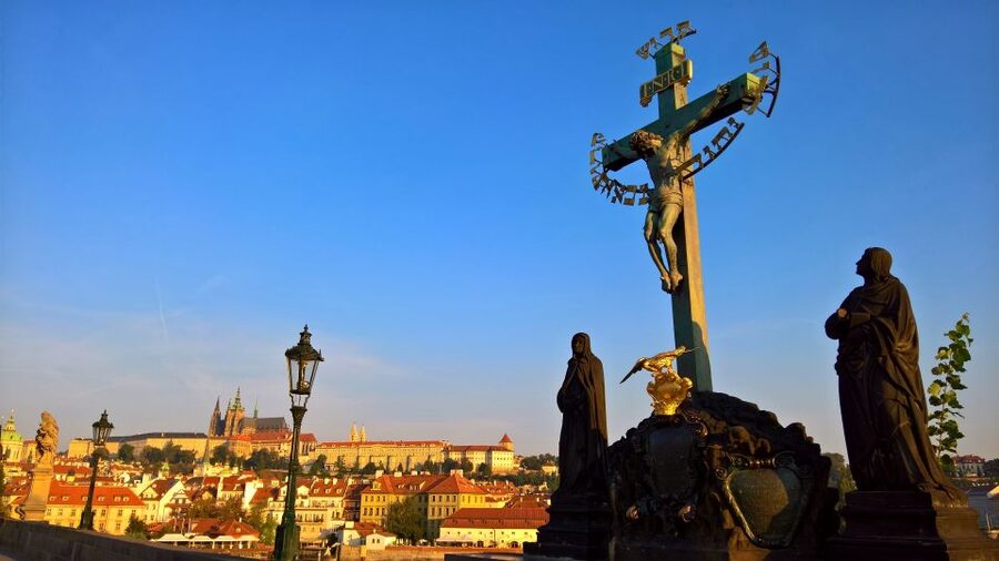 Prague 3-Hour Architectural Tour - Josefov, 30 minutes among Prague’s Jewish Quarter streets