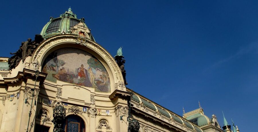 Prague 3-Hour Architectural Tour - A private tour that can adapt to you