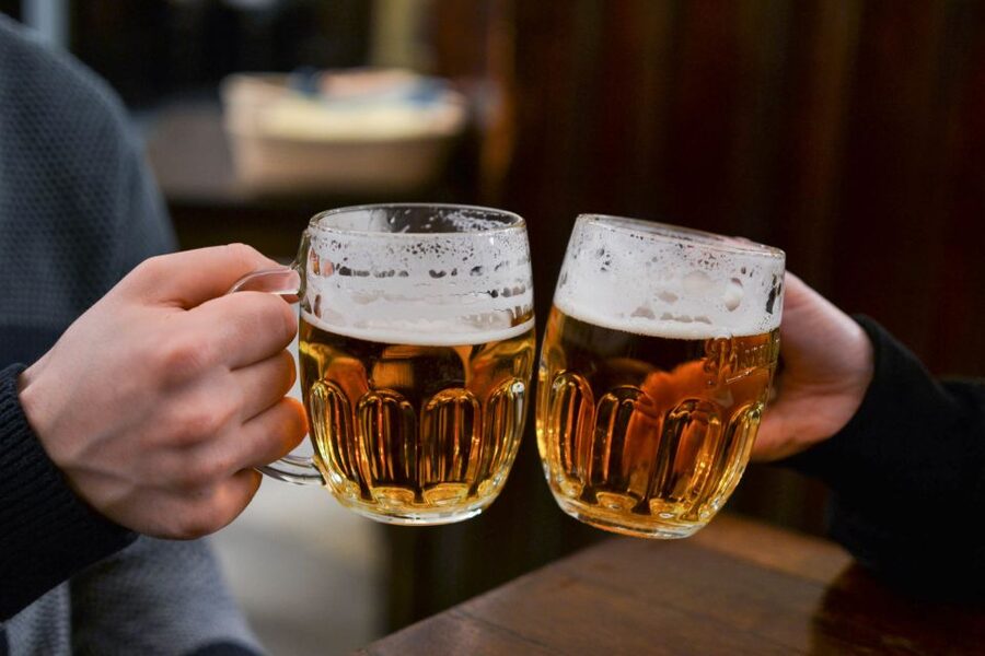 Prague: 3-Hour Beer Tour and Traditional Czech Dinner - Who should book this Prague beer tour?