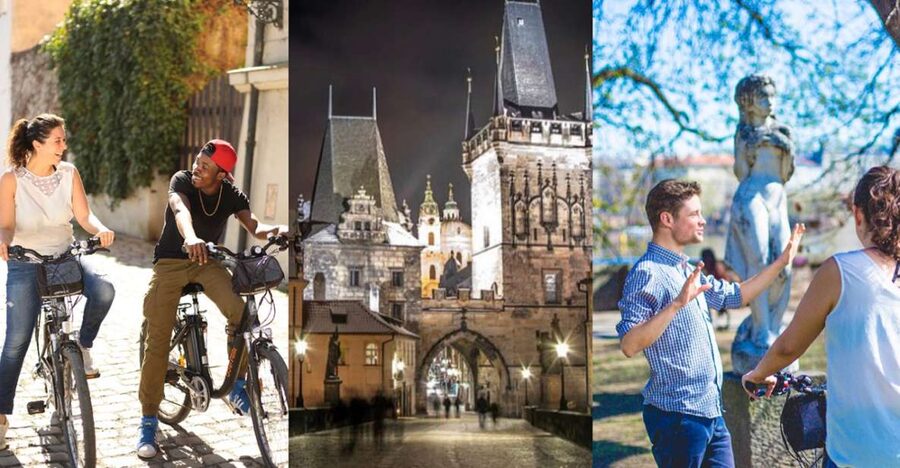 Prague: 3–Hour Communism and World War 2 E-Bike Tour - Why this Prague history tour works so well