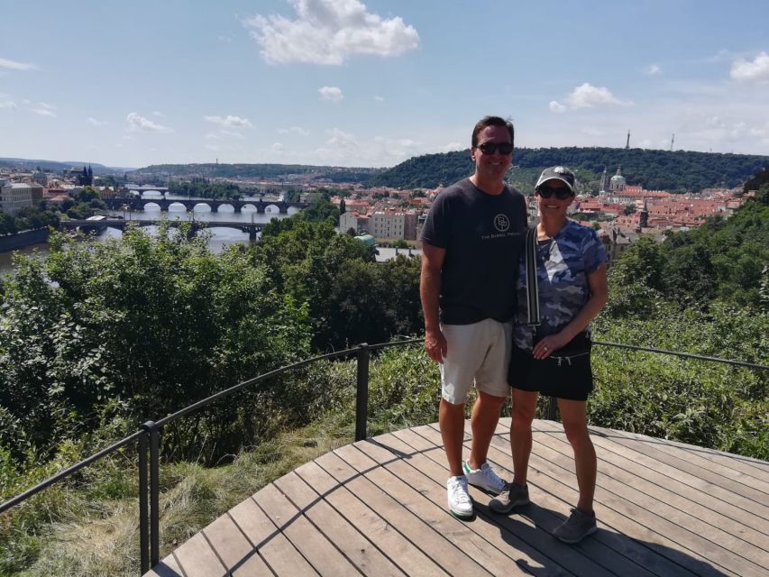 Prague: 3–Hour Communism and World War 2 E-Bike Tour - The Museum of Communism: the tour’s indoor anchor