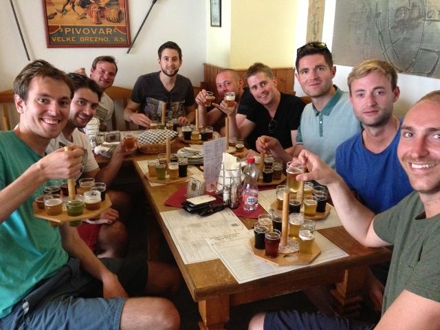 Prague: 3-Hour Microbrewery Tour - U Fleku, a classic name in Prague brewing