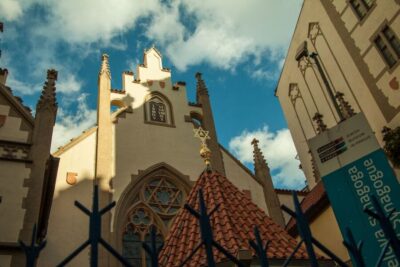 3-Hour Old Town and Prague Castle Tour in German