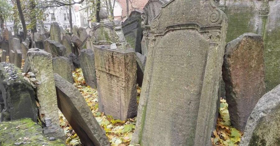 Prague: 3-Hour Private Jewish Quarter Tour - The Ceremonial Hall and the visual language of Jewish life