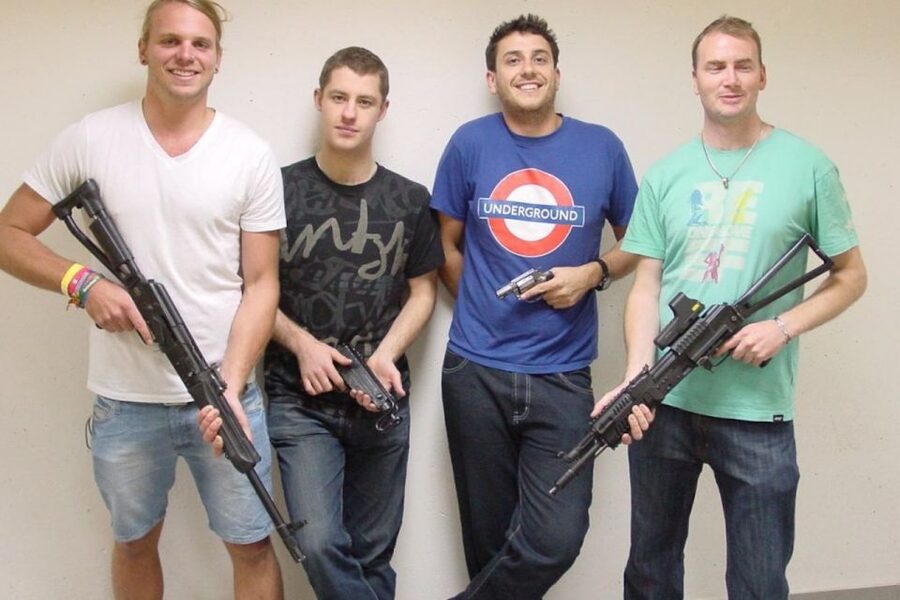 Prague: 3-Hour Shooting Range Experience - Key details before you book