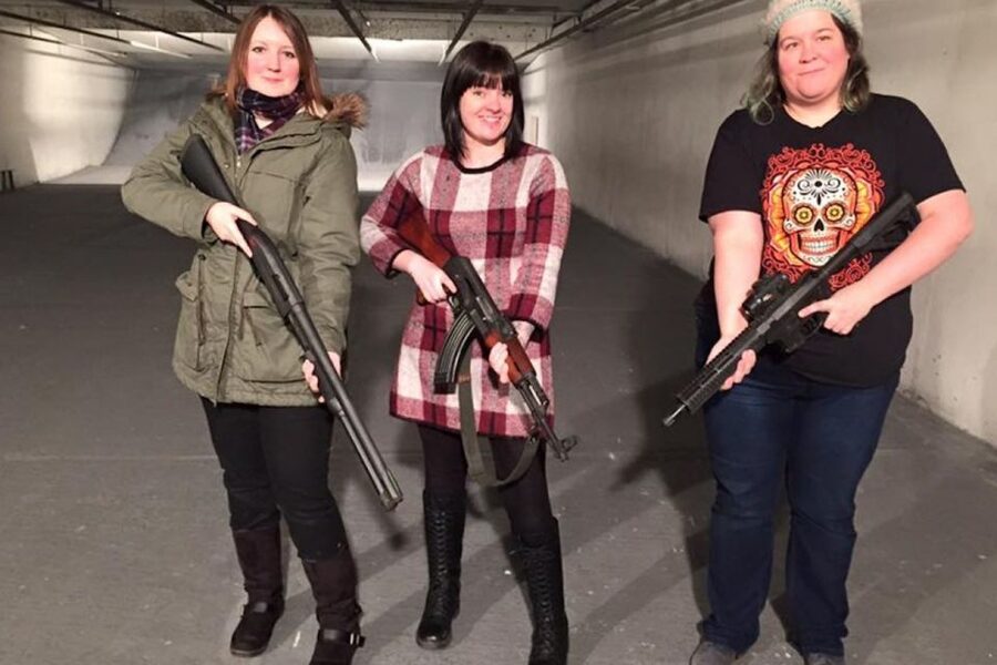 Prague: 3-Hour Shooting Range Experience - What the Prague shooting range experience is really like