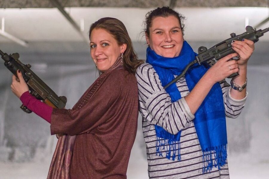Prague: 3-Hour Shooting Range Experience - Practical tips for making the day easier