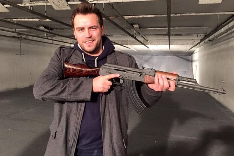 Prague: 3-Hour Shooting Range Experience - Safety training comes before the first shot