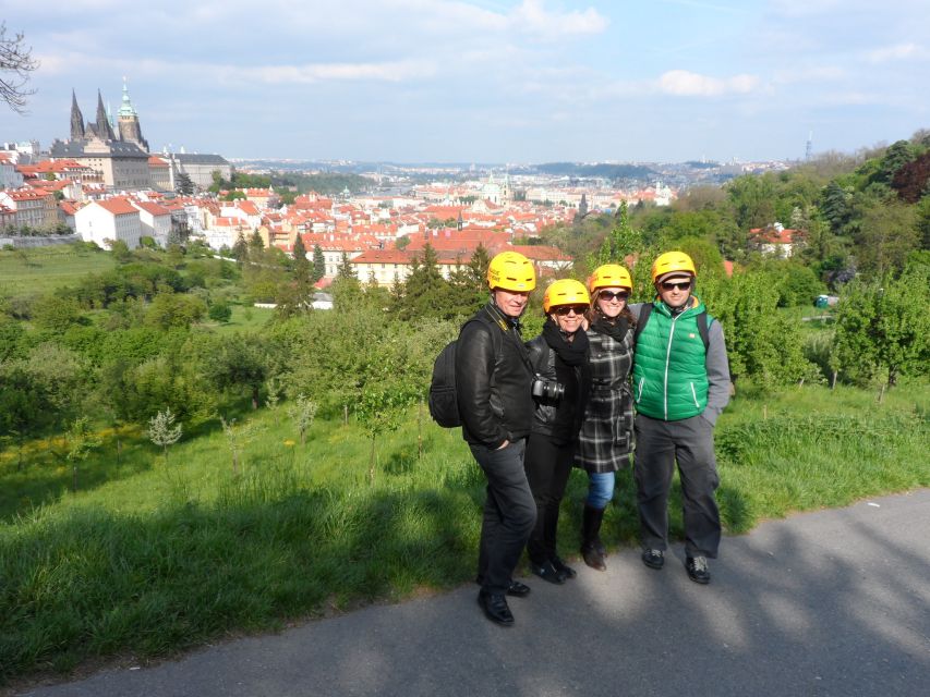 Prague 3-Hour Sightseeing Tour by Electric Bike - Is $67 a fair price?