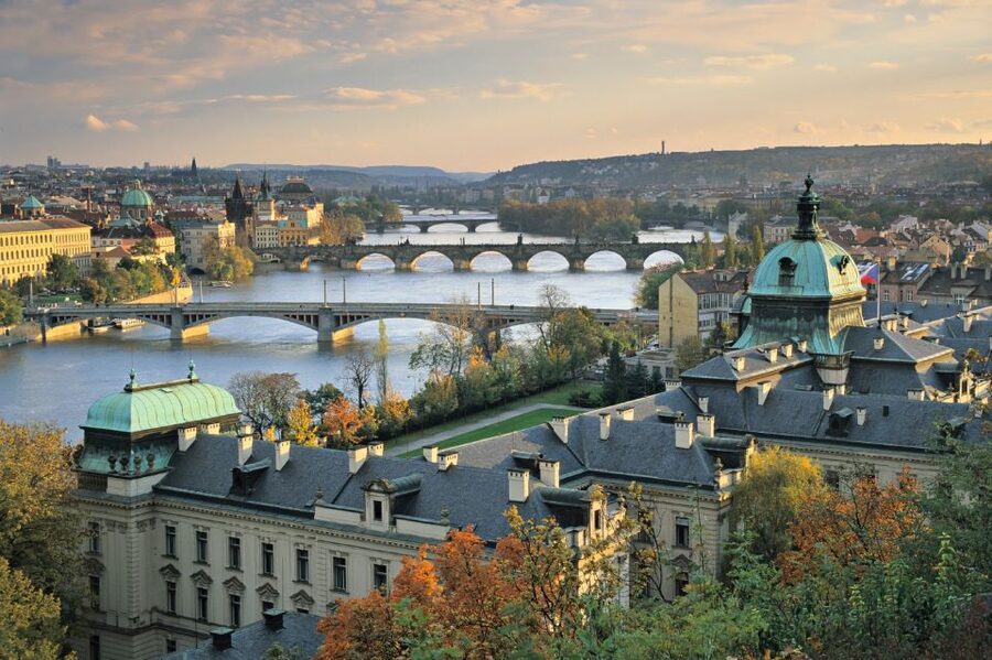 Prague 3-Hour Sightseeing Tour by Electric Bike - The bikes, cobbles, and practical comfort
