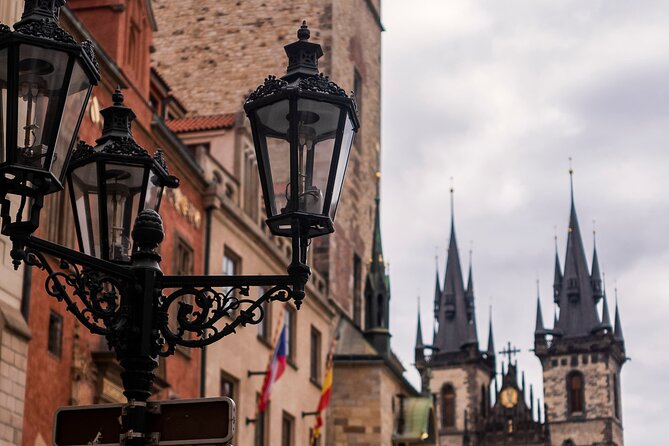 Prague 3-Hour Tour with Astronomical Clock Admission - Meeting at Maiselova 5 near Old Town Square