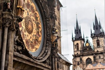 Prague 3-Hour Tour with Astronomical Clock Admission