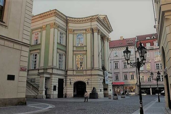 Prague 3-Hour Tour with Astronomical Clock Admission - Timing, meeting point, and physical demands