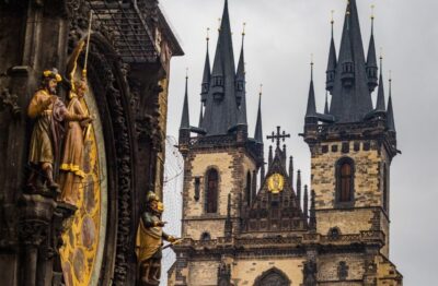 3-Hour Walking Tour of Old Town & Prague Castle