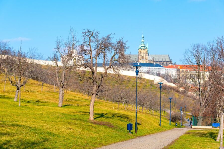 Prague: 4-Hour Segway and Scooter Tour with Lunch and Drinks - Why this tour covers so much of Prague