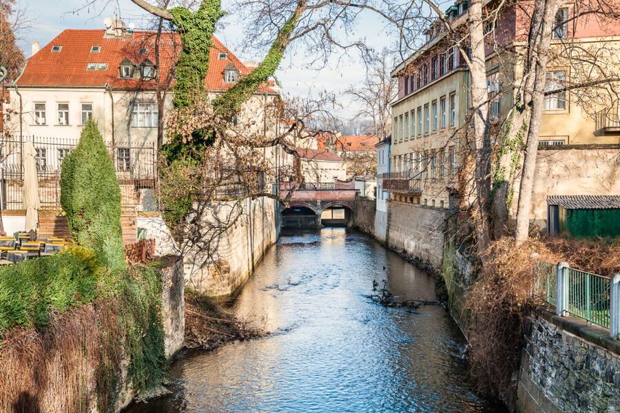 Prague: 4-Hour Segway and Scooter Tour with Lunch and Drinks - Letná Park lunch and the best city panorama