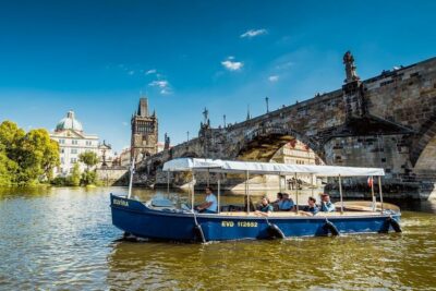 45-Minute Sightseeing Cruise to Devil’s Channel