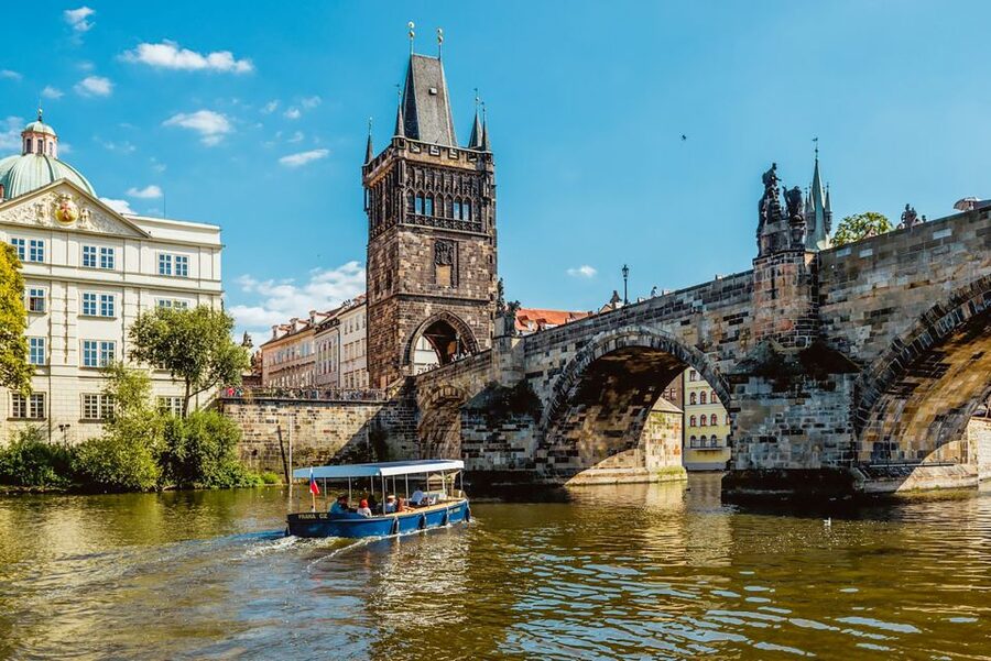 Prague: 45-Minute Sightseeing Cruise to Devil's Channel - Is $25 a fair price?
