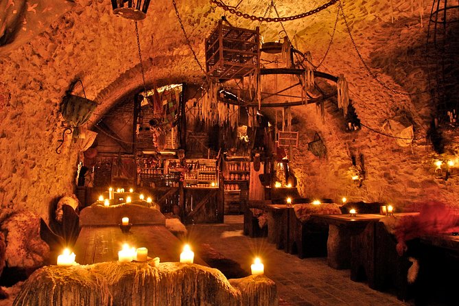 Prague 5 Courses Medieval Dinner and Live Performances - Key points to know before booking