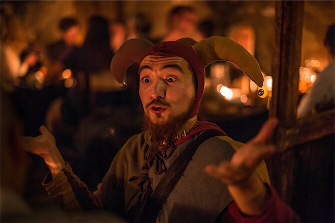 Prague 5 Courses Medieval Dinner and Live Performances - Is the food or the show the better reason to go?