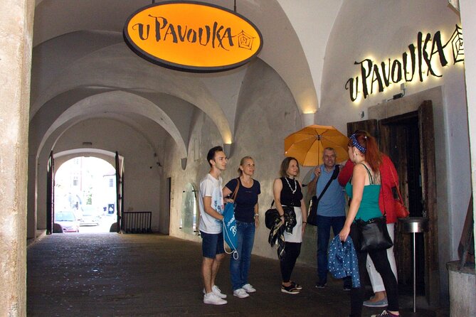 Prague 5 Courses Medieval Dinner and Live Performances - Booking advice, cancellation, and final value