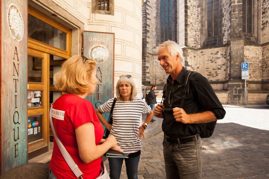 Prague: 6-Hour City Tour including Cruise and Lunch - Why this six-hour route works well