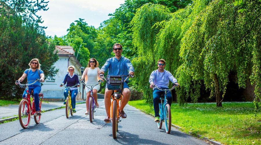 Prague: 7 Best Viewpoints of Prague E-Bike Tour - What the guides add beyond the route