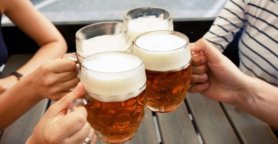 Prague: Afternoon Beer Cruise with Drinks Included - What this Vltava cruise is really like