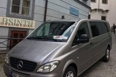 PRAGUE AIRPORT – CITY TRANSFERS in Spanish