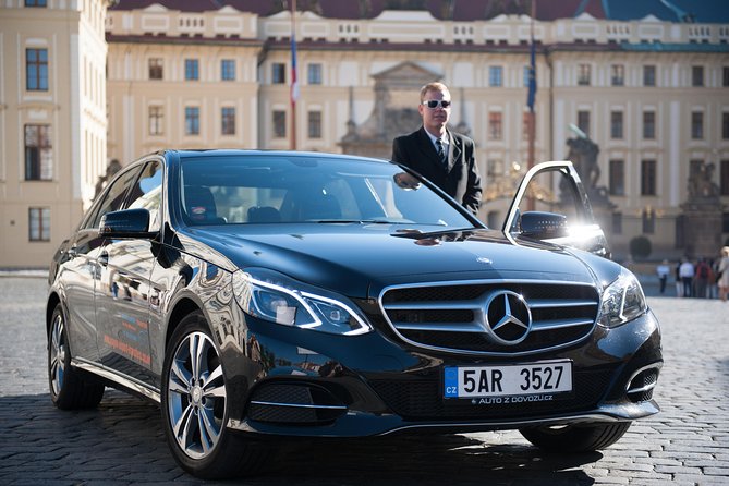 Prague Airport Private Departure Transfer - Key points to know before booking