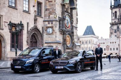Prague Airport Private Departure Transfer