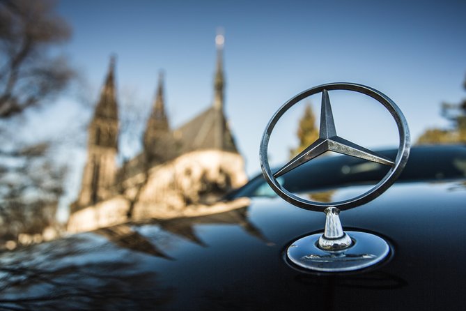 Prague Airport Private Departure Transfer - Is $48.31 good value for four people?