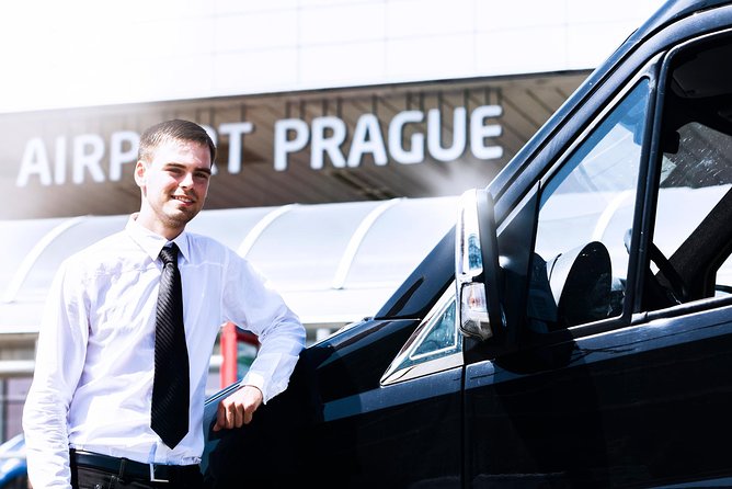 Prague Airport Shared Arrival Transfer - Key points to know before you book