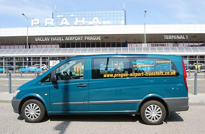 Prague Airport Shared Arrival Transfer - Meeting David, Jan, or Jozef inside Prague Airport