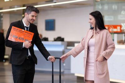 Prague Airport Shared Arrival Transfer