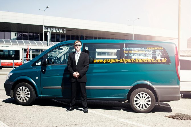 Prague Airport Shared Departure Transfer - Luggage rules deserve close attention