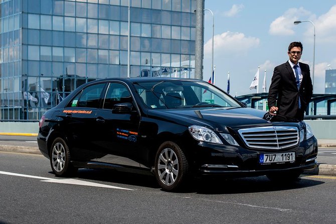 Prague Airport Shared Departure Transfer - Comfort, courtesy, and the human side